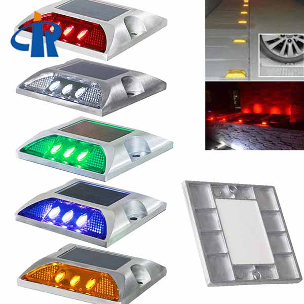 <h3>270 Degree Solar Road Stud Reflector For Urban Road In Japan </h3>
